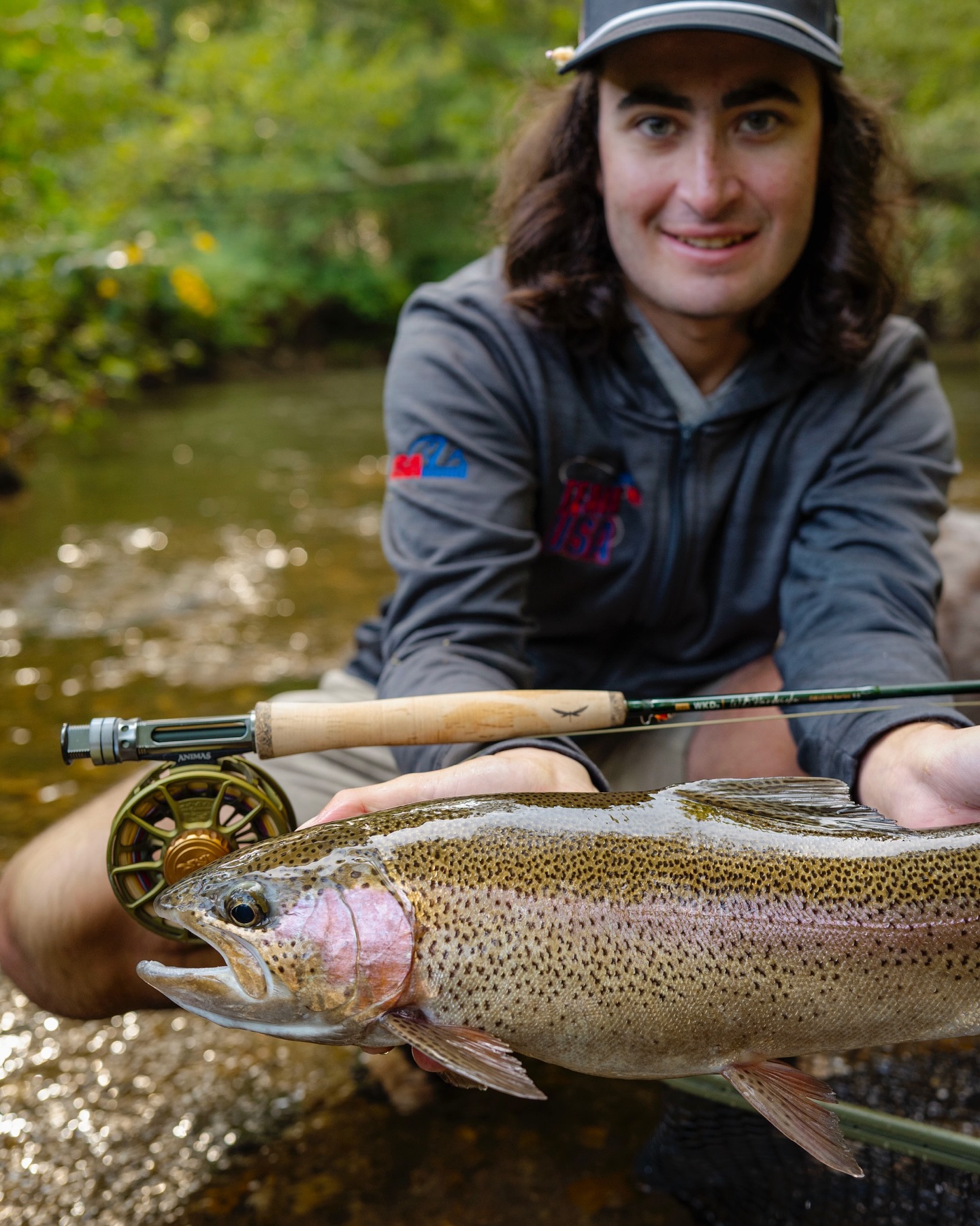 Team USA Youth Fly Fishing